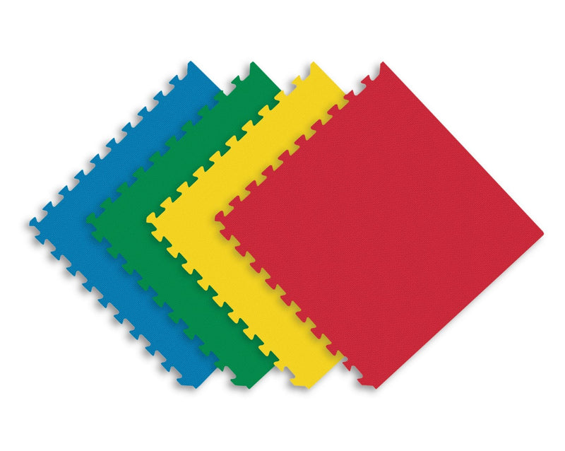 Reversible Foam Tiles for Kids, 4-pk, 24-in x 24-in F4335