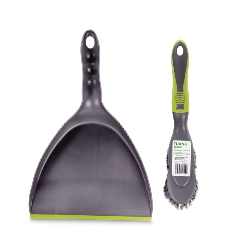 Dustpan & Cleaning Brush Set P7830