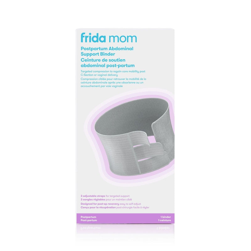 C-Section Support Binder F4459
