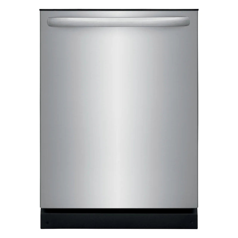 24 in. Stainless Steel Built-In Dishwasher with Sanitize Cycle R5679