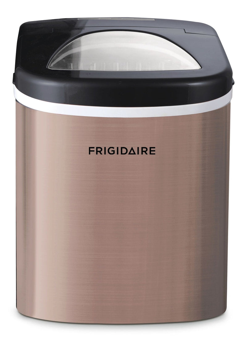 Stainless Steel Bullet Ice Maker, Copper, 2.3-Qt, 26-lb/day C2290