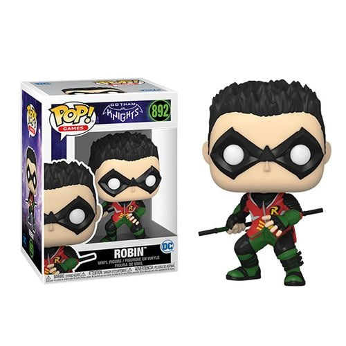 POP! Marvel & DC Vinyl Figure, Assorted A8728