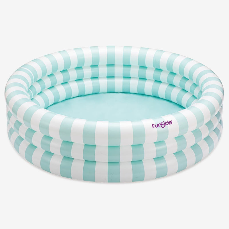 Pastel Stripe Pool Q7444