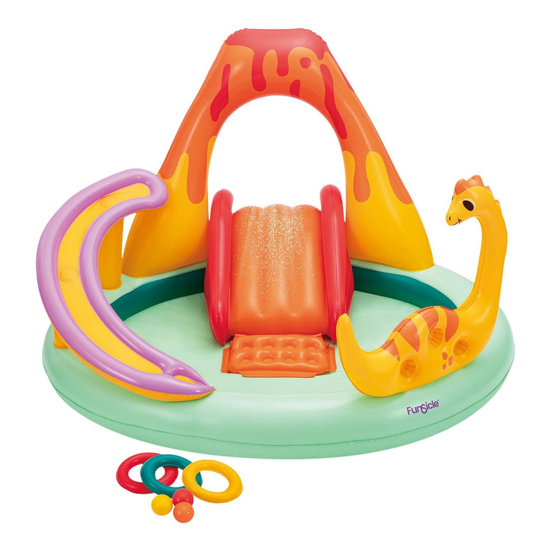 Volcanic Valley Playcentre D1256