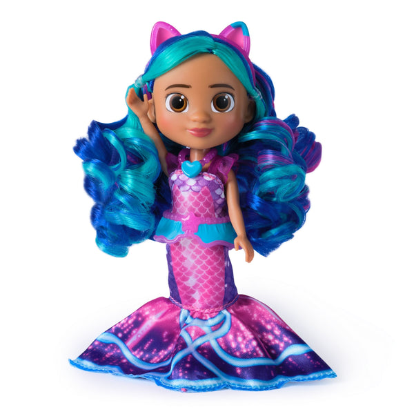 The Movie, Mer-tastic Doll, with Mermaid Themed Doll Clothes & Doll Accessories, Ages 3+ M5901