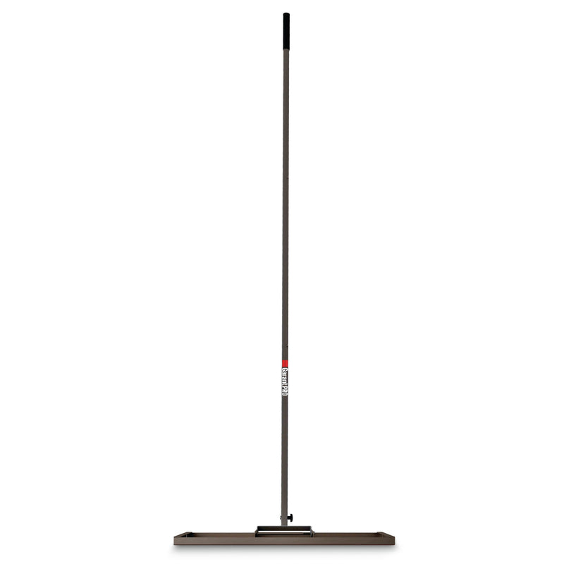 Heavy Duty Long Handle Lawn Levelling Rake for Yard/Garden S1831