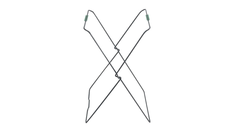 Trash & Stash 77-L Garbage Bag Holder, Green E4874