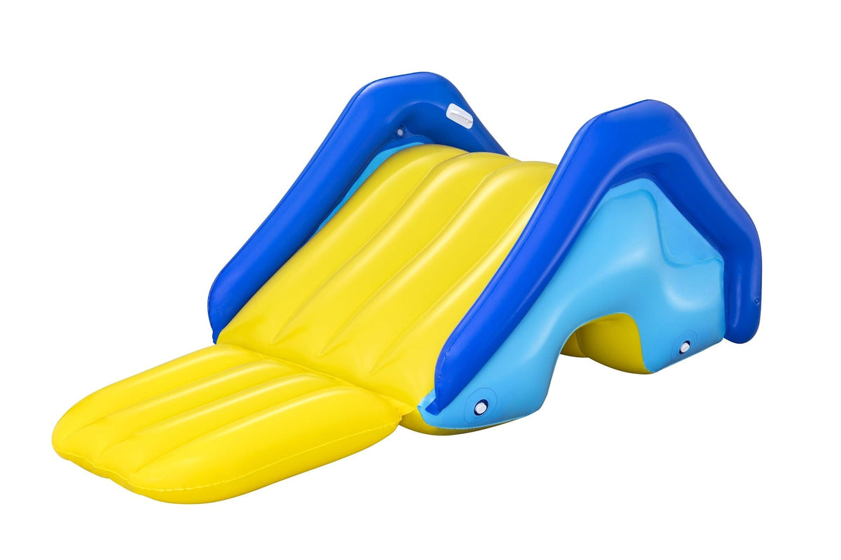Giant Inflatable Pool Water Slide, Slide for Inground Pool, Ages 3+
