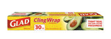 Cling Plastic Wrap, 98-ft
