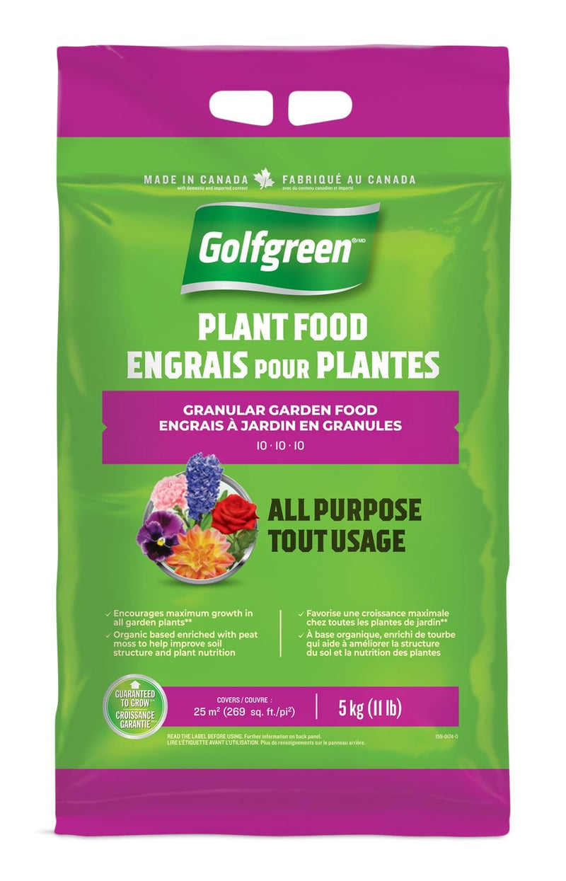 All Purpose Garden Fertilizer, 10-10-10, 5-kg Q6353