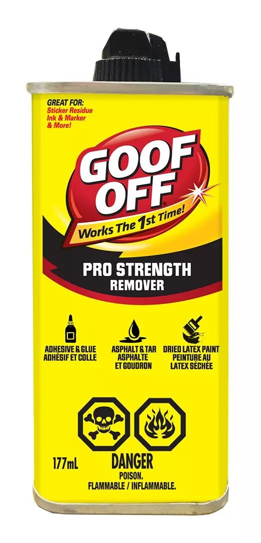 Pro Strength Remover Multi-Purpose Household Spot & Stain Cleaner, 177-mL B2017