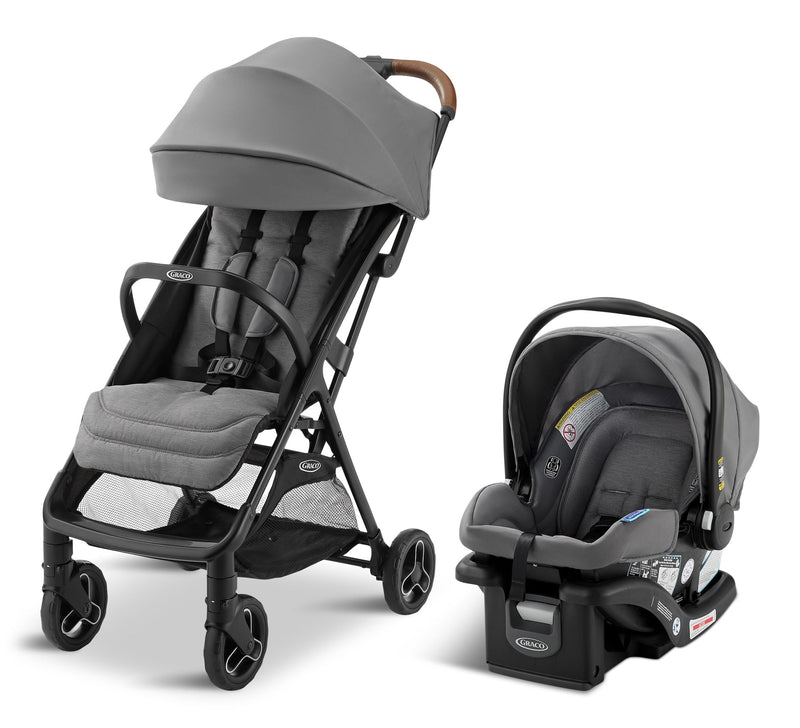 Ready2Jet Travel System, Includes Stroller and Car Seat U7756