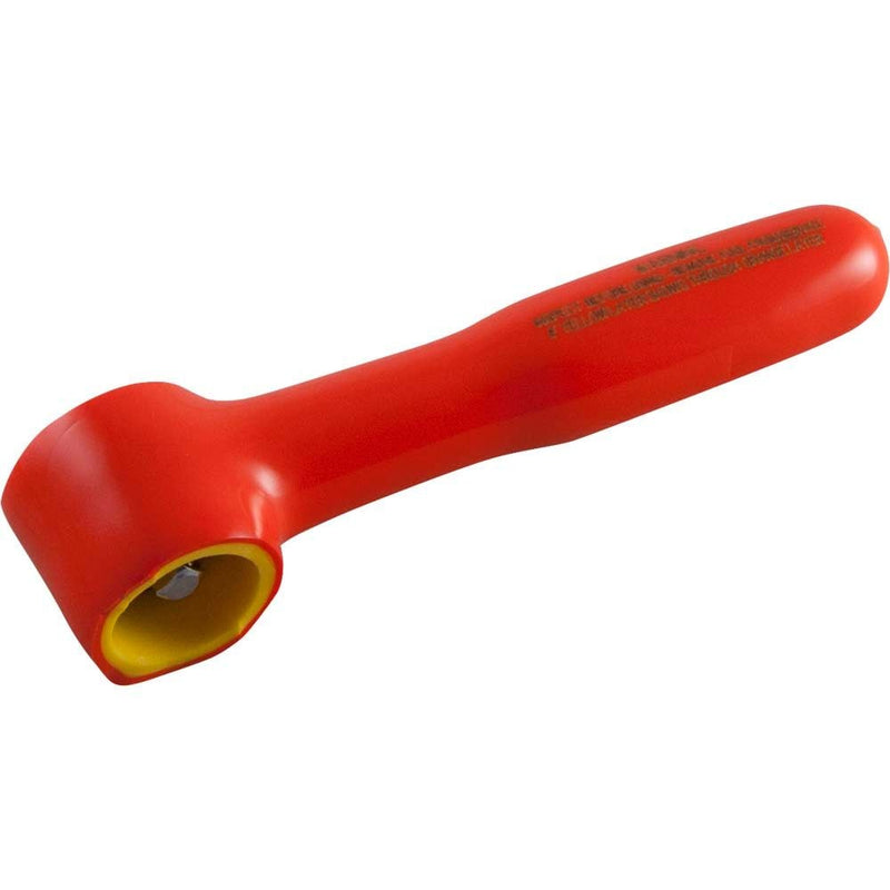 42T Reversible Ratchet, 1000V Insulated, 1/4-in X9513