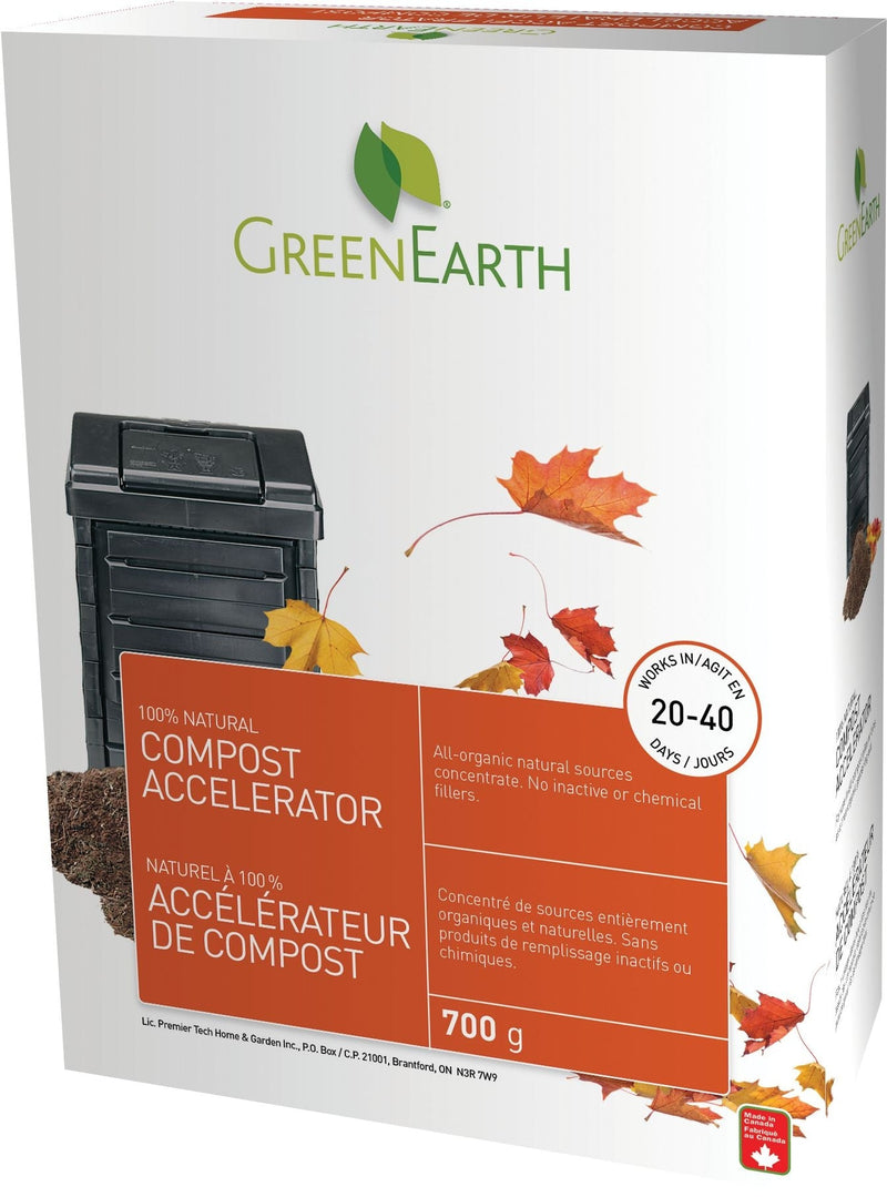 Compost Accelerator W0338