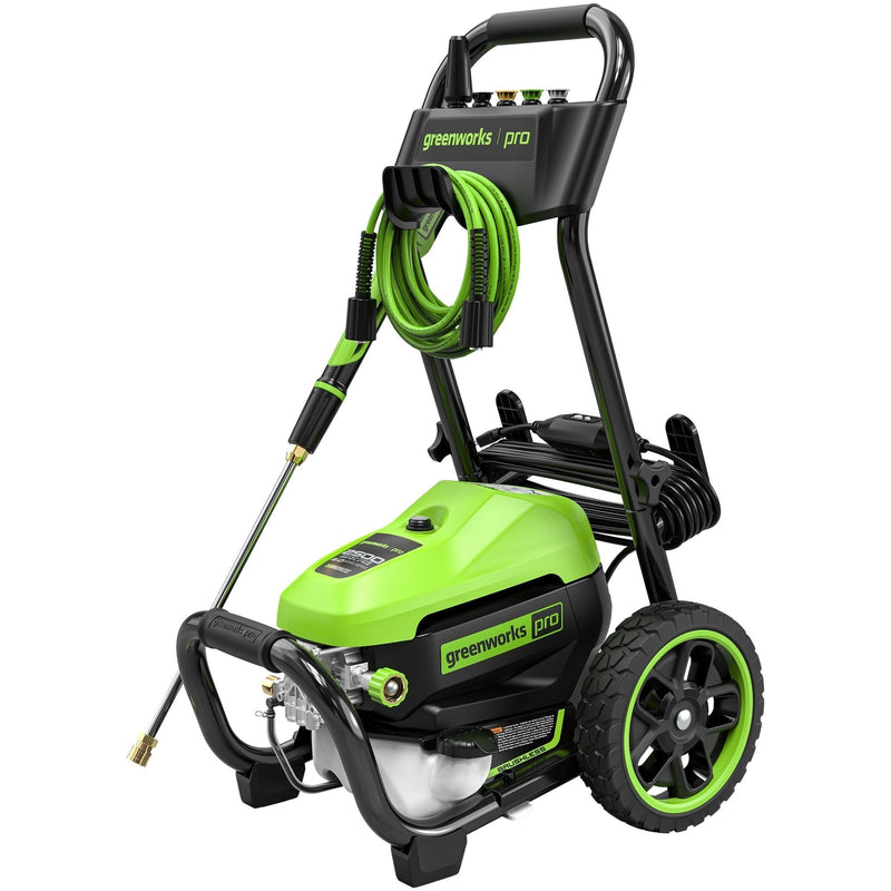 2500PSI 2.0GPM Electric Pressure Washer O9288