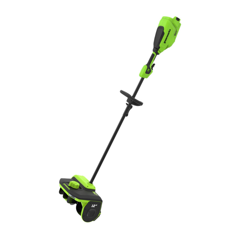 60V Snow Shovel with Directional Vanes, 12-in (Tool Only) E6126