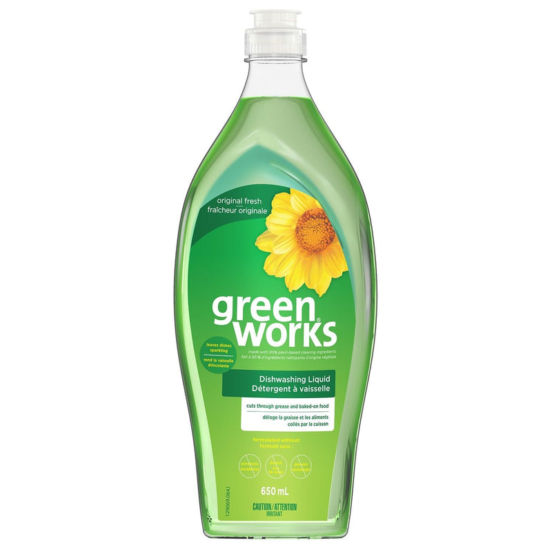 Dish Soap, 650-mL O1502