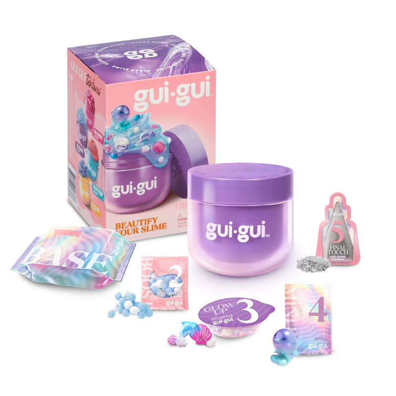 Shimmer Slime, Single Pack X3420