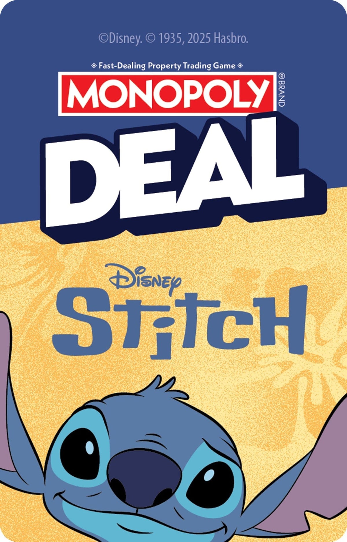 Deal Card Game, Bilingual