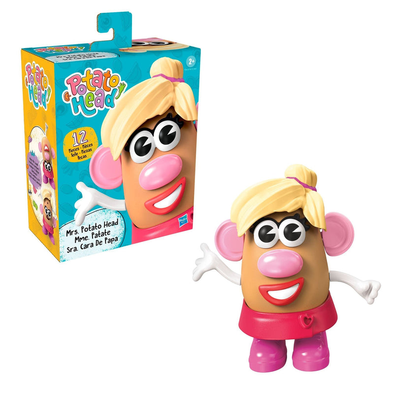 Mr. & Mrs. Potato Head M5920