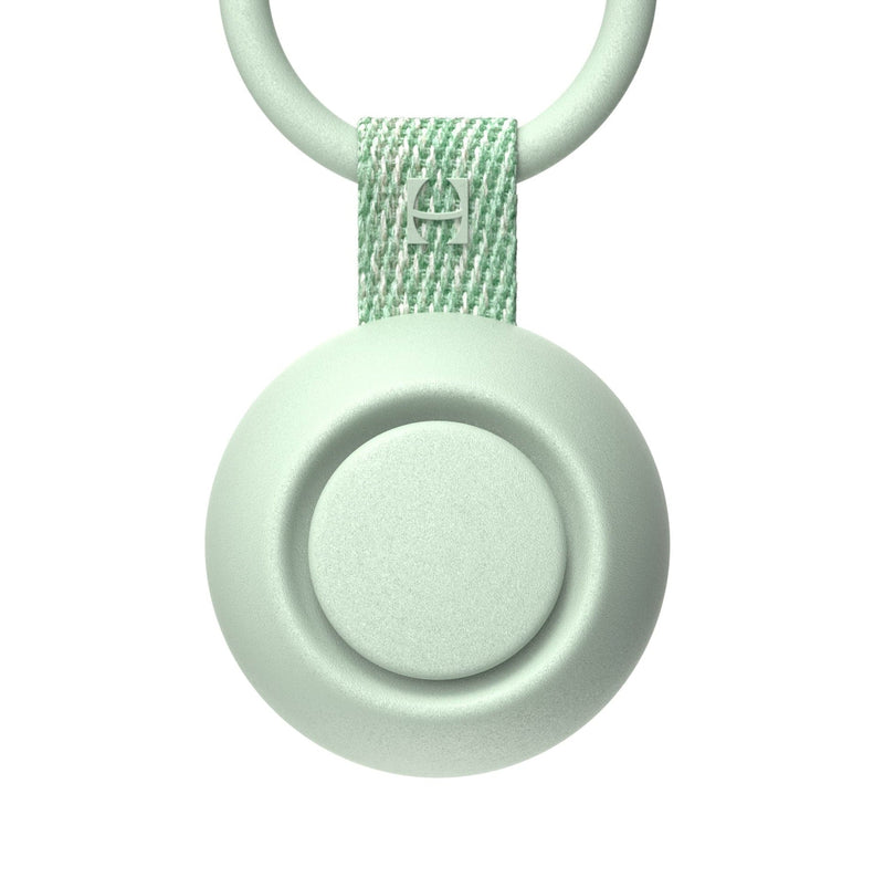 Baby Rest Go Portable Sound Machine Clip-On Sleep Soother, Mint A0755