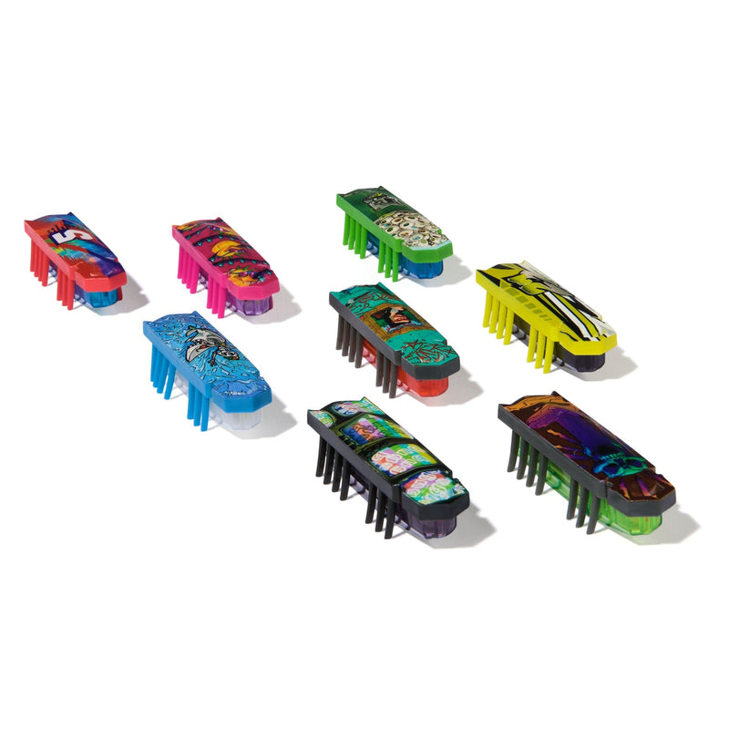 Hex Bots Flash Nano Singles U4198
