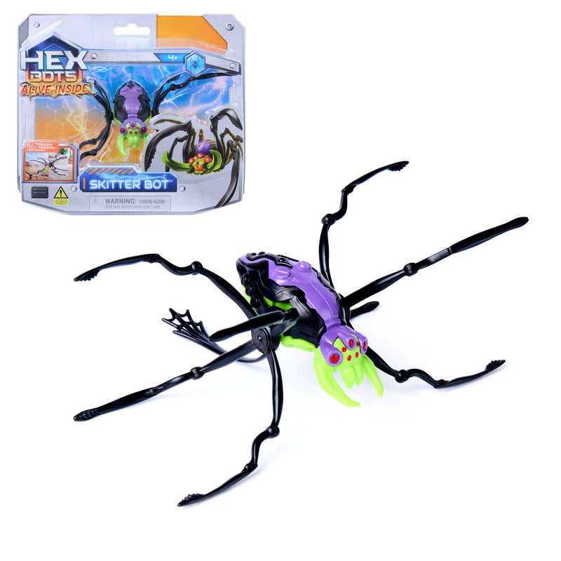 Hex Bots Skitter Bots O9858