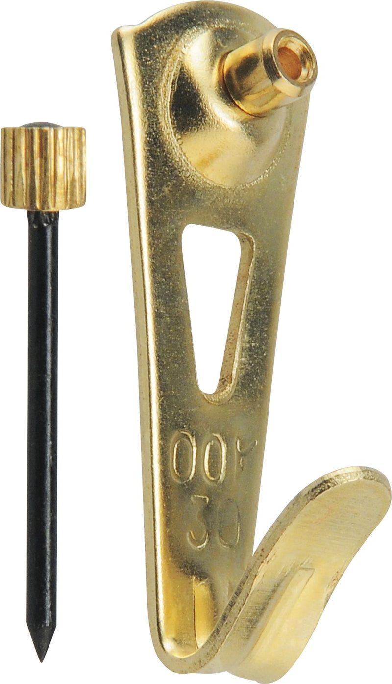 Pro Picture Hangers, 30-lb, 25-pk N3249