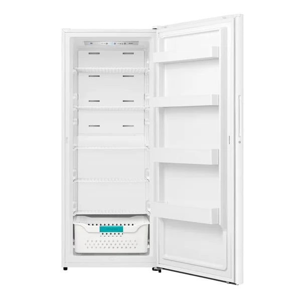 Hisense 14 cu.ft. Garage Ready Convertible Upright Freezer with Pocket Handle G1051
