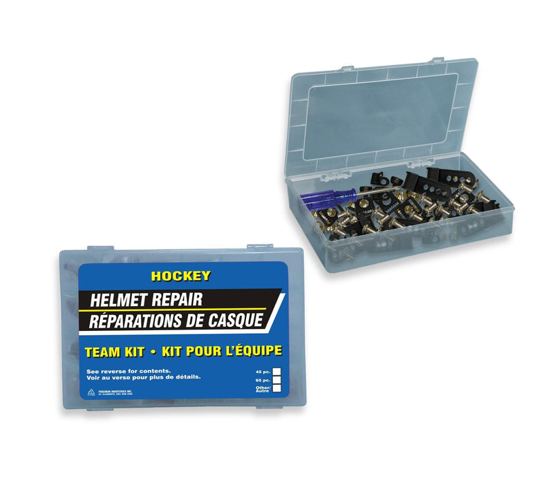 Hockey Helmet Deluxe Repair Kit, 75-pc P0102