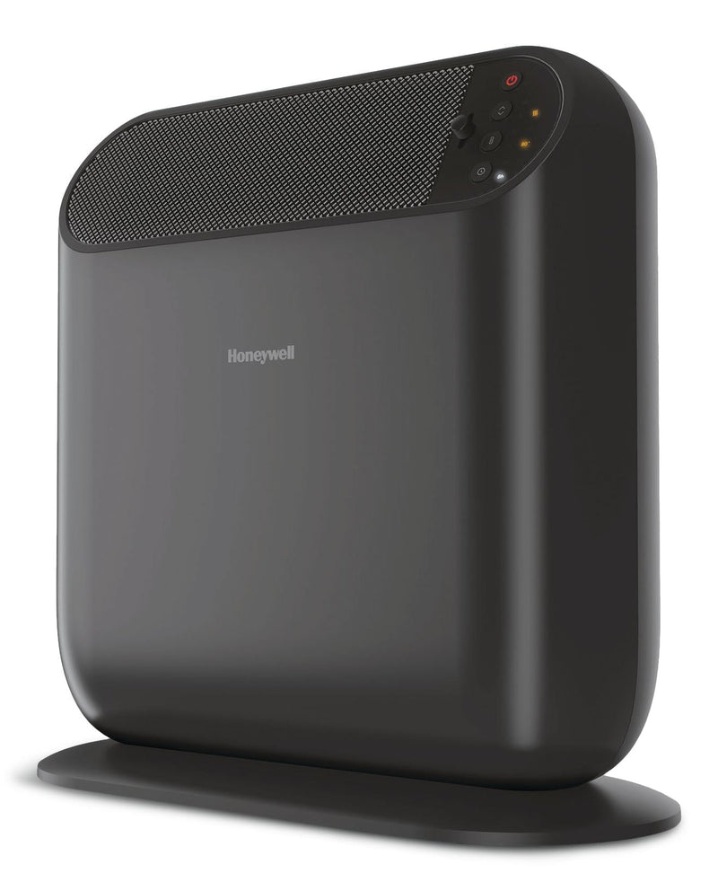 ThermaWave 6 Ceramic Space Heater, 1500W, Black R7141