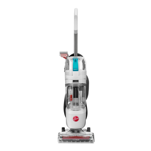Hoover AllOut Lux Pet Carpet Cleaner with Above Floor Cleaning, StainShot Technology, Debris Catch, Edge to Edge Cleaning & Faster Drying I5434