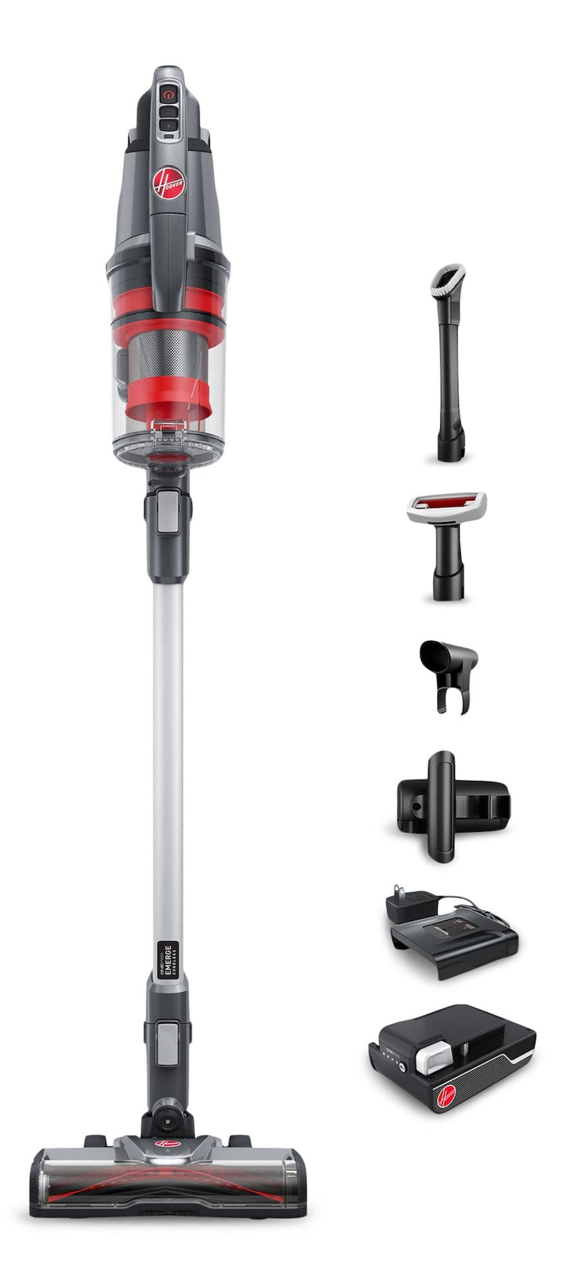Hoover ONEPWR Emerge Tangle Guard Cordless Stick Vacuum A8039