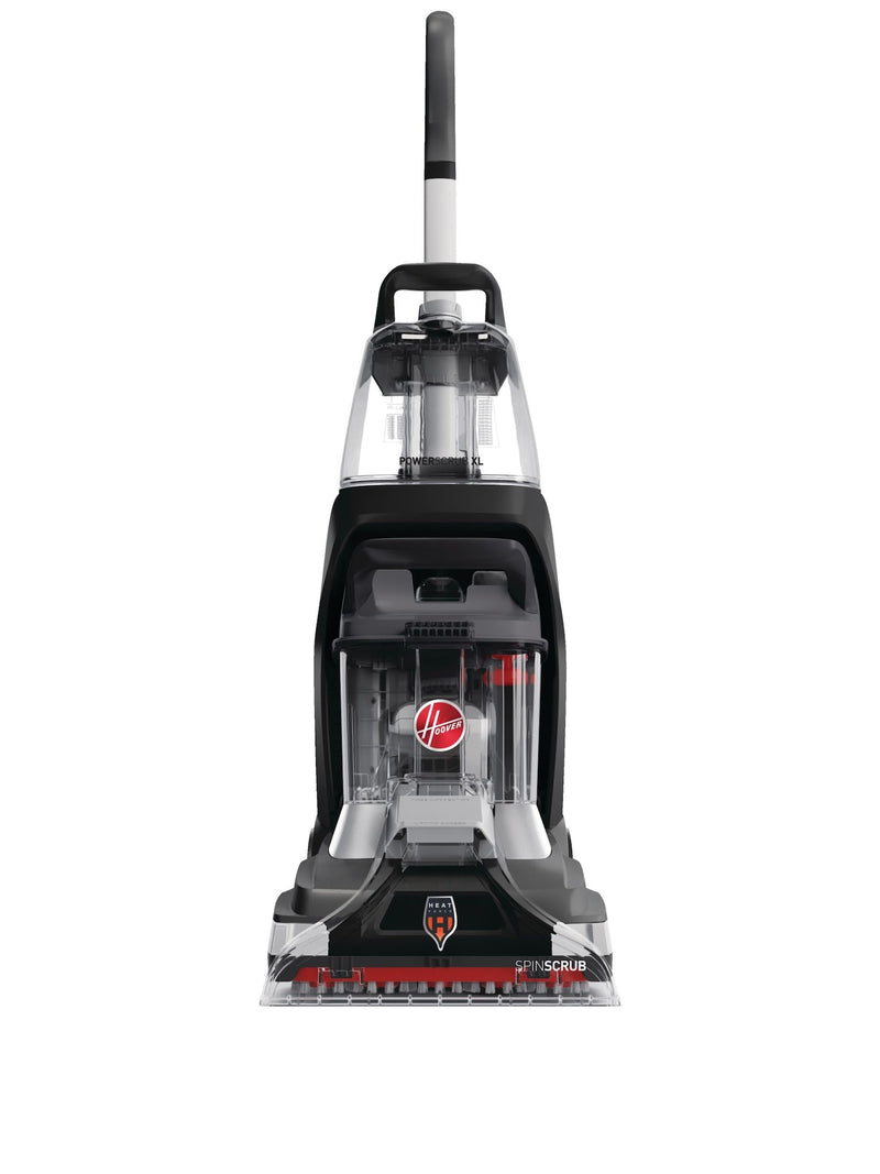 Hoover PowerScrub XL Pet Plus Corded Upright Vacuum Carpet Cleaner O1366