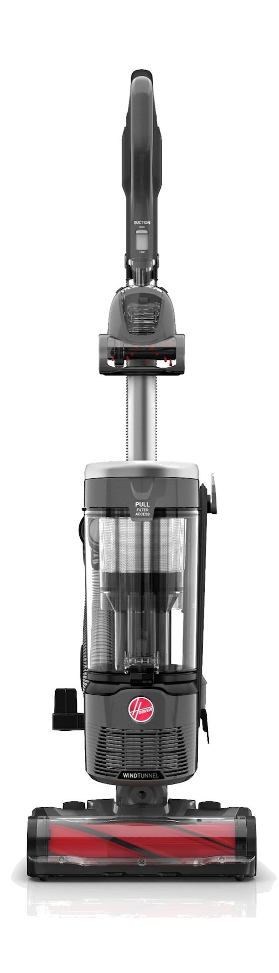 Hoover Windtunnel Swivel Pet Upright with Tangle Guard Brush Roll O5833