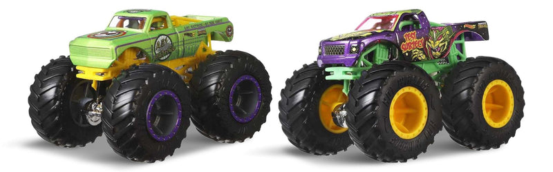Monster Trucks Demolition Doubles - Spur Of Moment vs. Steer Clear, Ages 3+ U4091