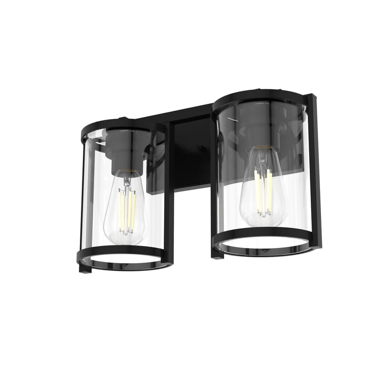 Astwood 2 Light Bathroom Vanity Light F5405