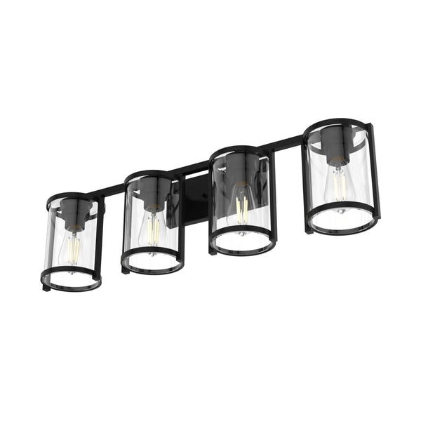 Astwood 4 Light Bathroom Vanity Light D2340