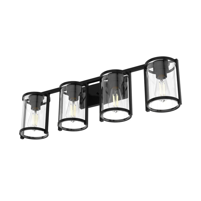 Astwood 4 Light Bathroom Vanity Light D2340