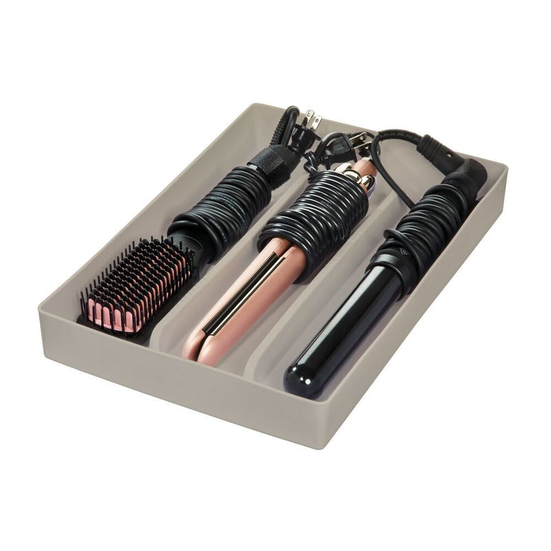 Heat-Resistant Bathroom/Vanity Hair Tool Holder P4942