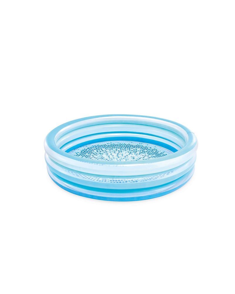 Blue Bliss Splash Kids' Inflatable Pool, 58-in x 13-in M0593