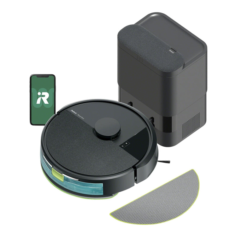 iRobot Roomba 1020 Combo Robot Vacuum & Mop + AutoEmpty Dock R1720
