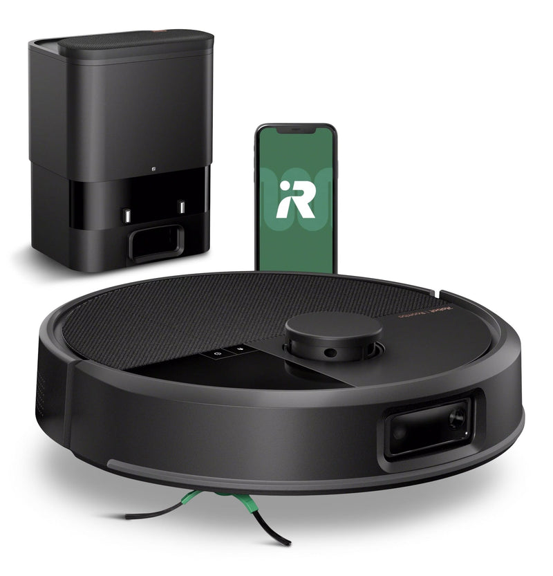 iRobot Roomba Max 705 Vac Robot Vacuum + AutoEmpty Dock V1937