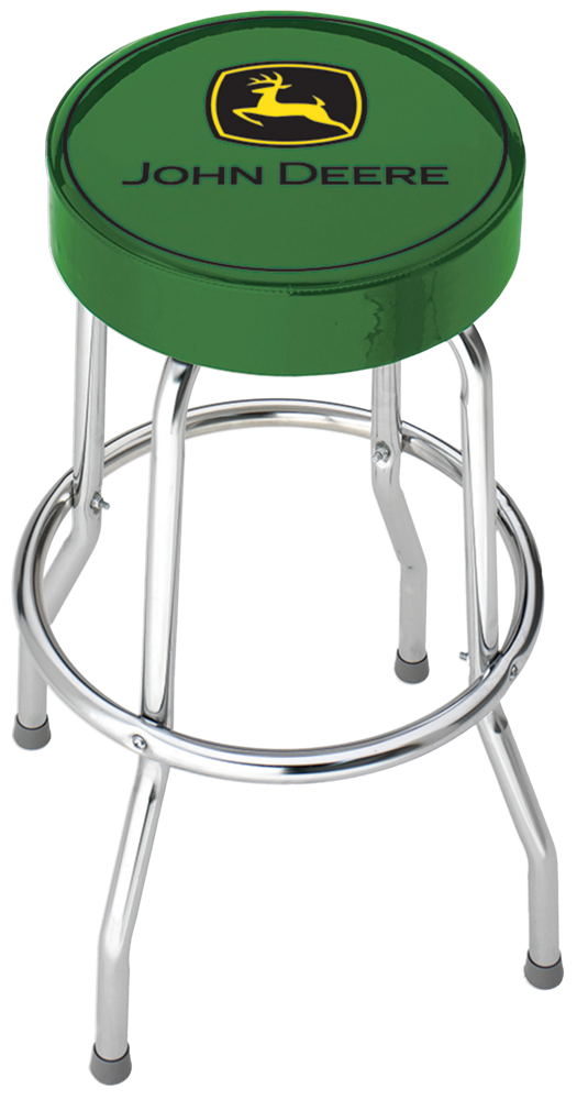Green Bar Stool N7649