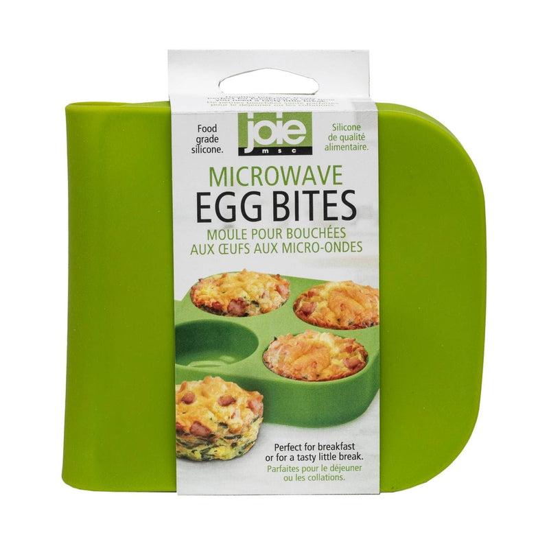 BPA-Free Food Grade Silicone Microwave Egg Bites N8387
