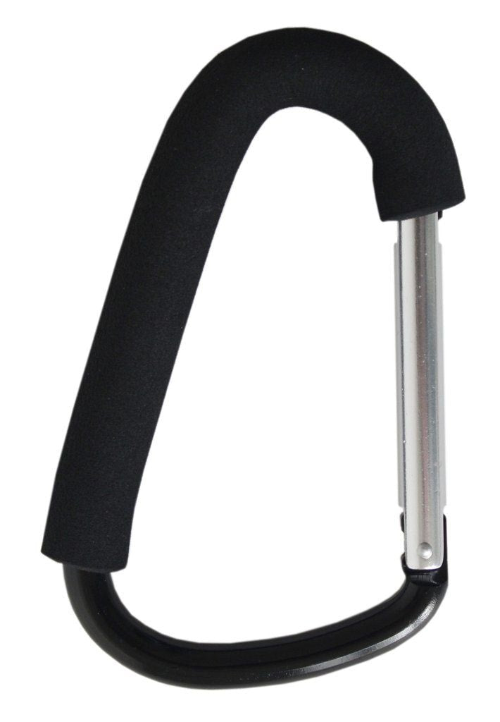 Smarter Hook Stroller Accessory, Black T8187