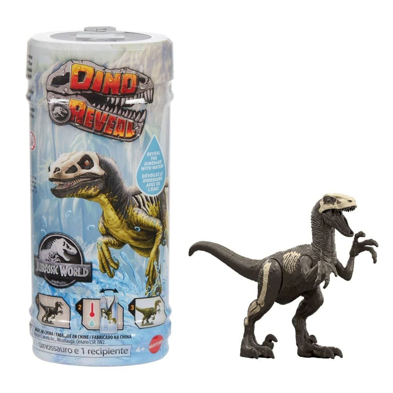 Dino Reveal Egg Toy, Assorted Species O6068
