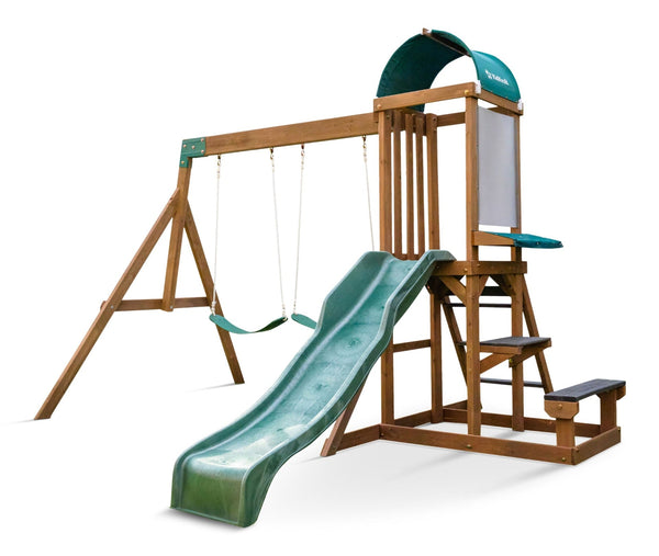 Wilderness Swing Set D7871