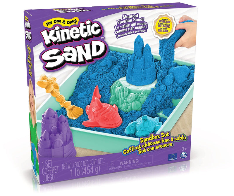 Sand Sandbox Set, Ages 3+ W8546