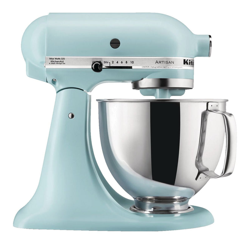 Artisan Series 5-Quart Tilt-Head Stand Mixer, Mineral Water B1925